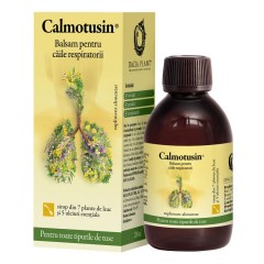 Calmotusin sirop 200 ml Dacia Plant